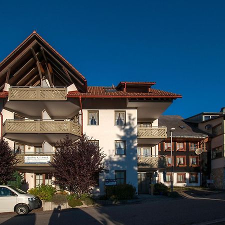 Apartment 13 - Ferienresidenz Roseneck, Mit Schwimmbad In Todtnauberg Bei Feldberg Dış mekan fotoğraf